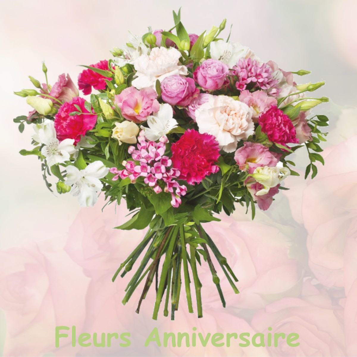 fleurs anniversaire SAINT-ARNOULT